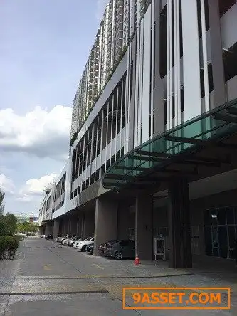 คอนโด - ภาลัย เวอเรนด้า รัชวิภา-ประชาชื่น - 2,200,000 บาท