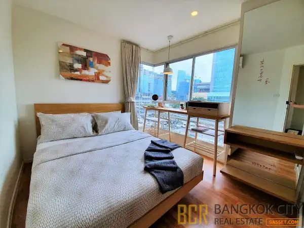คอนโด - Lumpini Place Rama 4–Ratchadapisek - 3,350,000 บาท